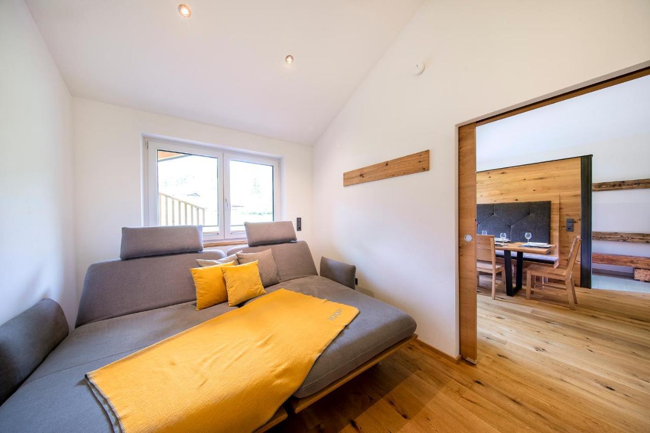 Bergblick Apartment 왈드임핀즈가우 외부 사진