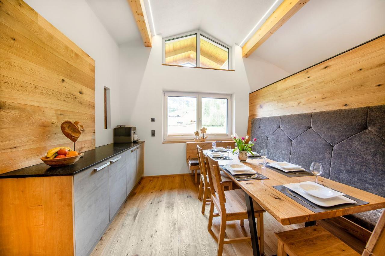 Bergblick Apartment 왈드임핀즈가우 외부 사진