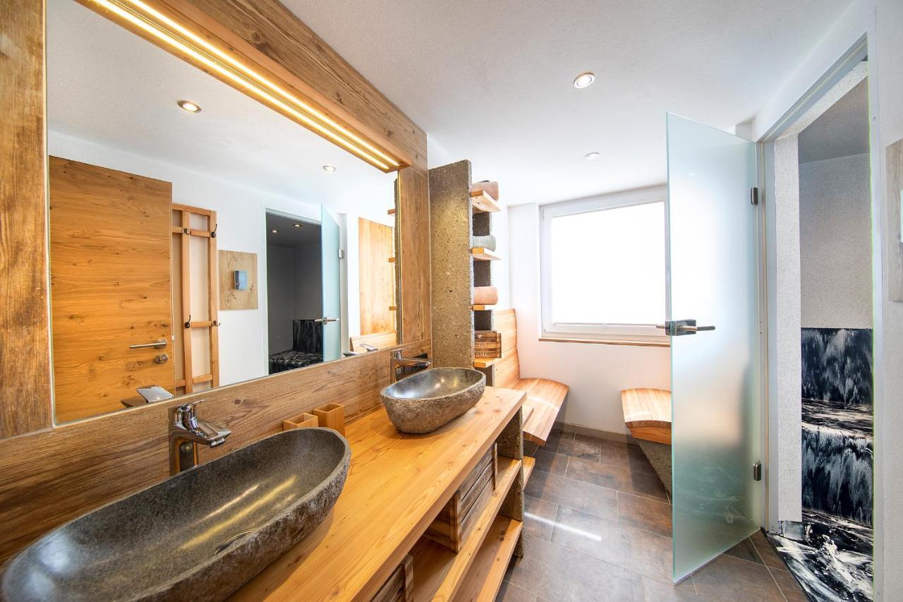 Bergblick Apartment 왈드임핀즈가우 외부 사진