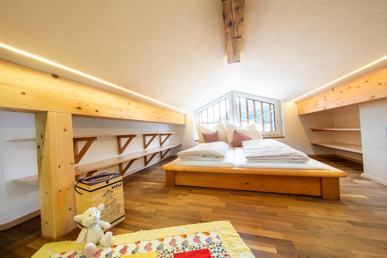 Bergblick Apartment 왈드임핀즈가우 외부 사진