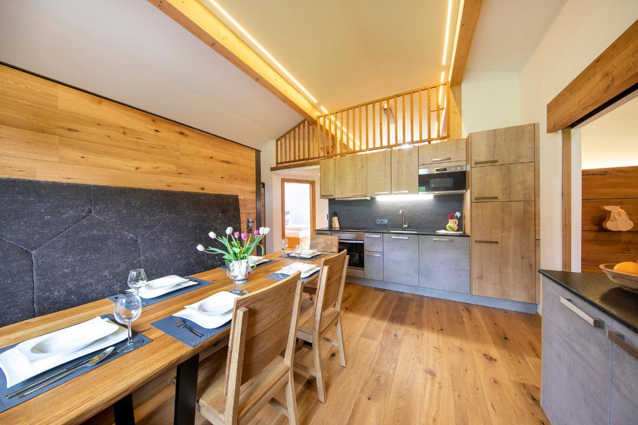 Bergblick Apartment 왈드임핀즈가우 외부 사진