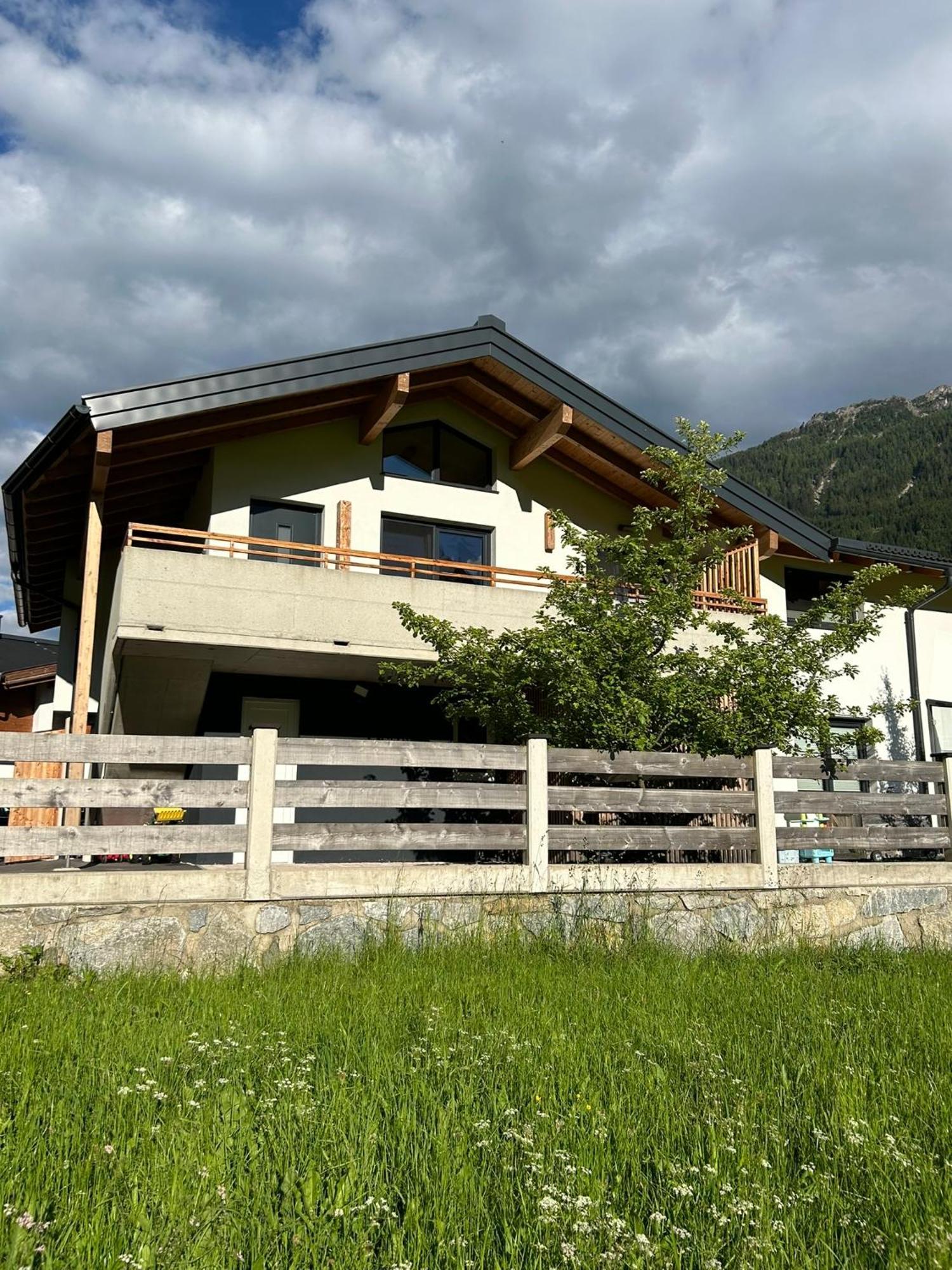 Bergblick Apartment 왈드임핀즈가우 외부 사진